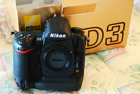 Nikon D3