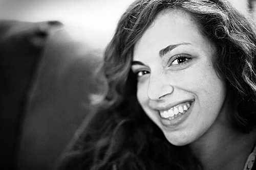 Portrait of Kyley